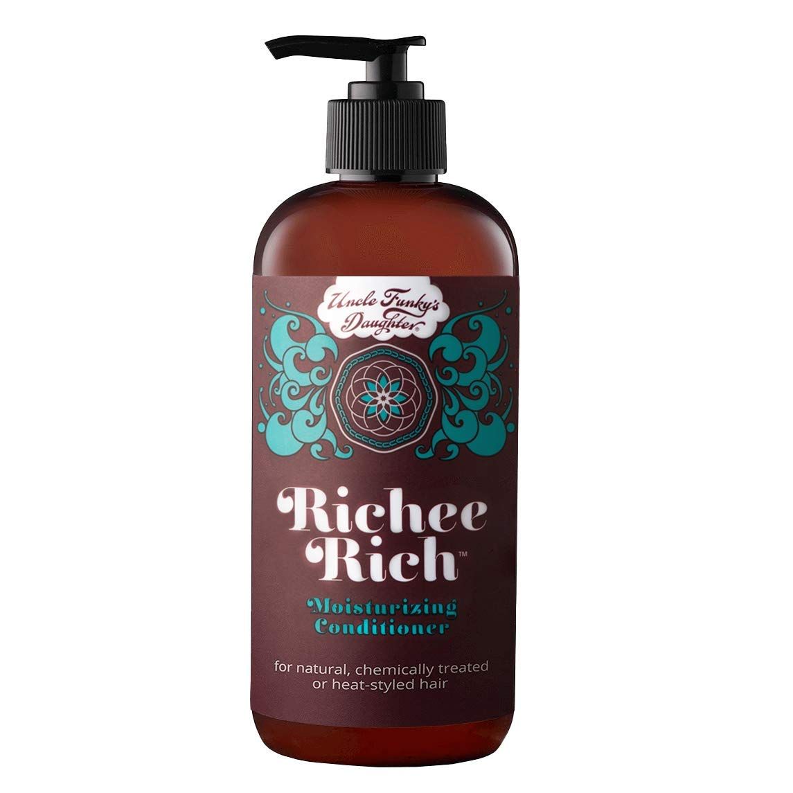 Uncle Funky's Daughter Richee Rich Moisturizing Conditioner, 8 oz