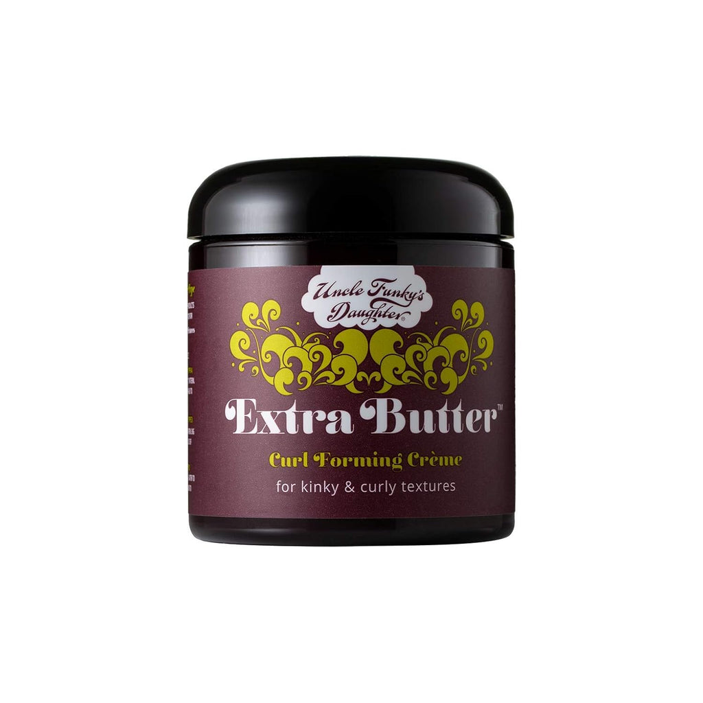 Extra Butter Curl Forming Creme, 8 oz