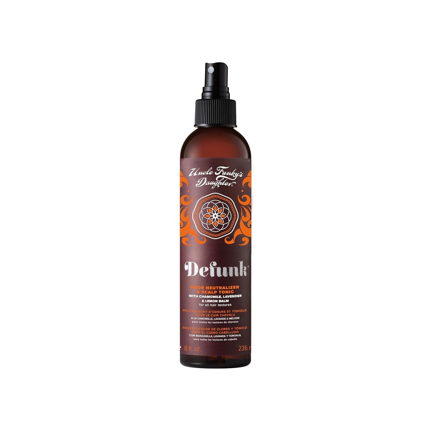 Uncle Funky's Daughter Defunk Hair Odor Neutralizing Tonic, 8 oz