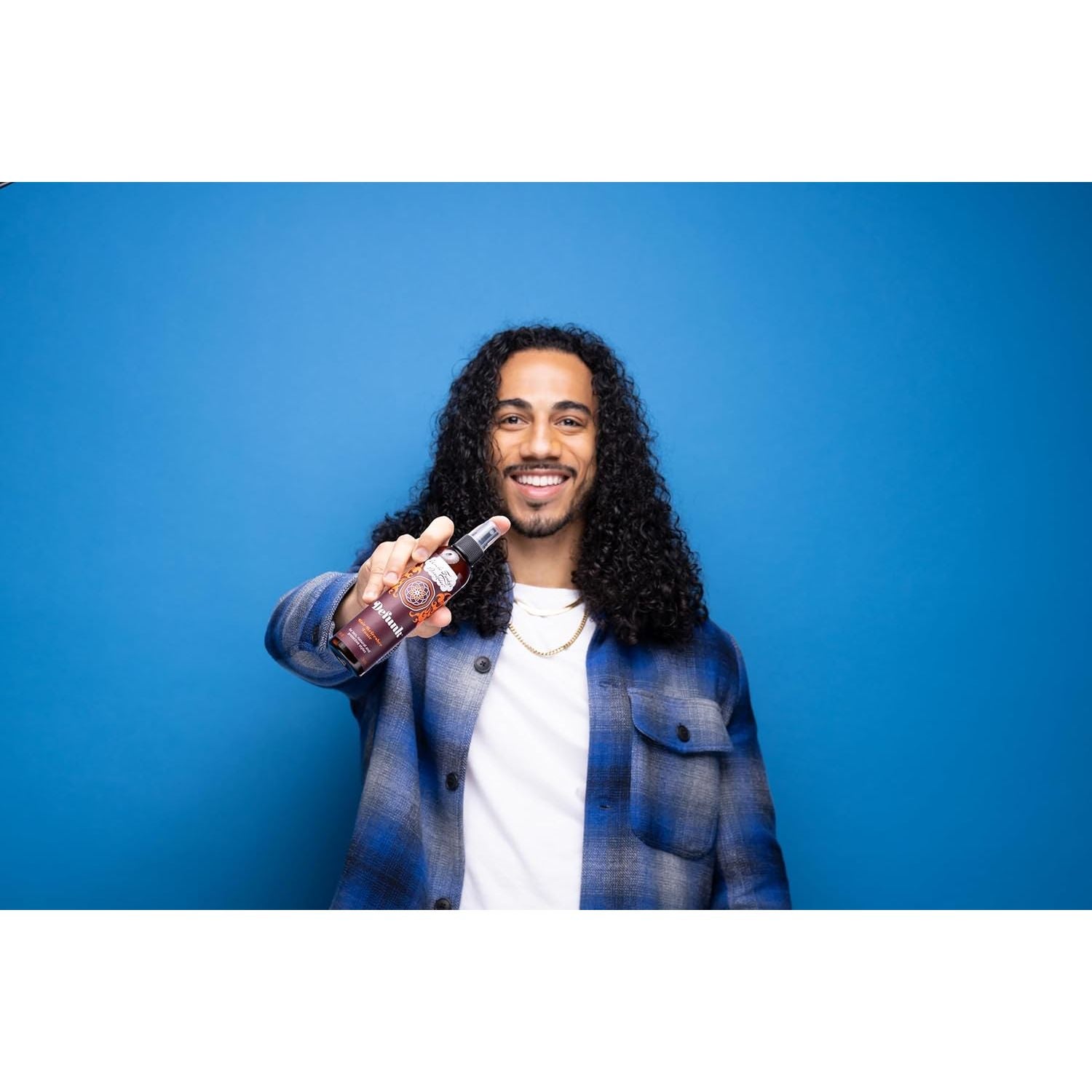 Uncle Funky's Daughter Defunk Hair Odor Neutralizing Tonic, 8 oz