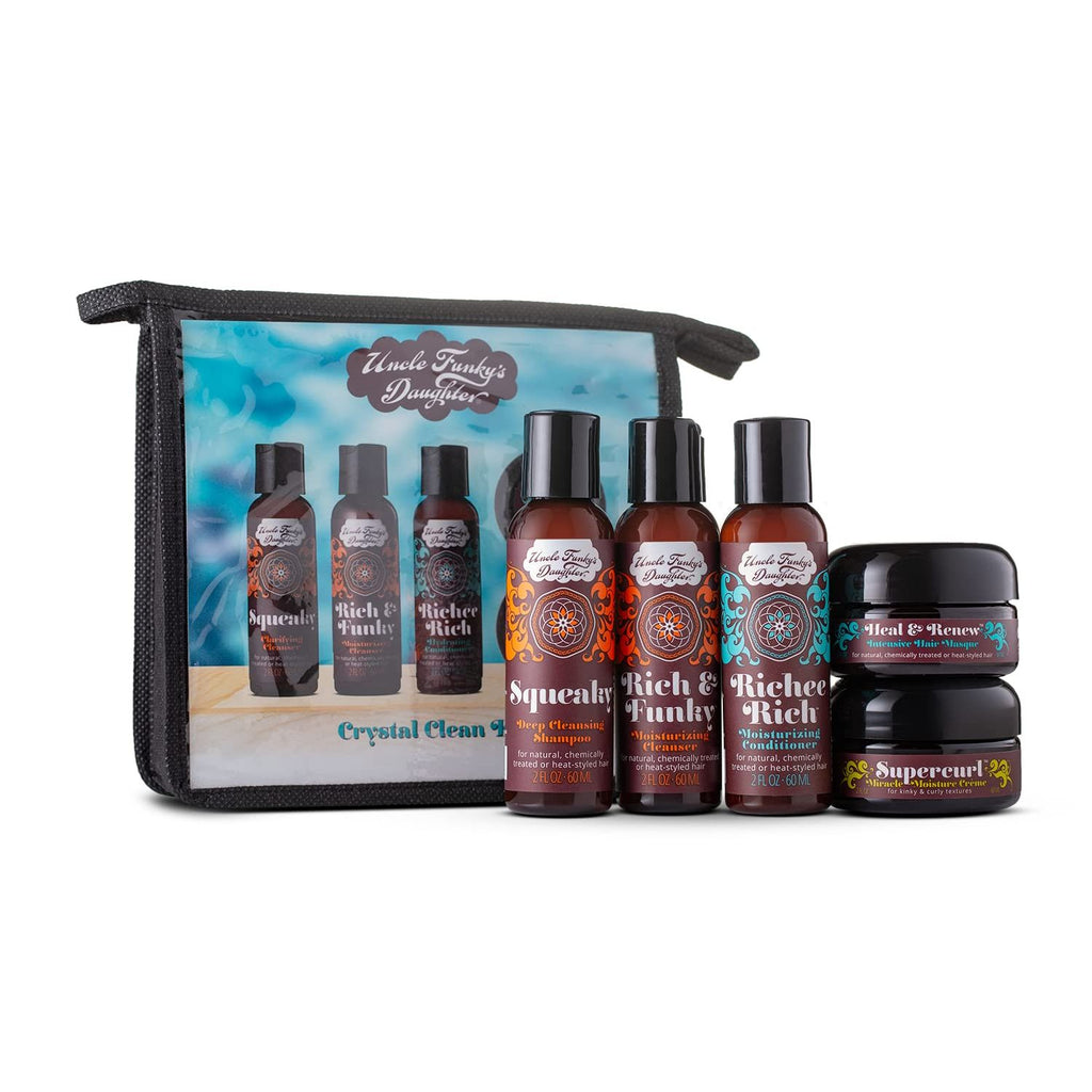Uncle Funky's Daughter Crystal Clean Kit
