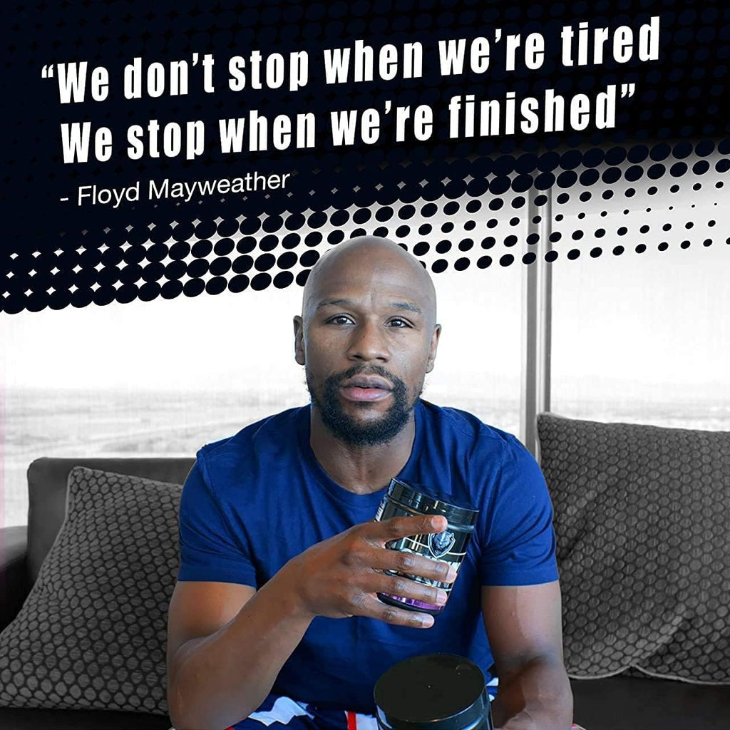 6AM Run Marathon | Running Supplements for Endurance & Stamina | Amino Energy with BCAAs for a Clean Pre Running Fuel | No Jitters | Marathon Essentials | Raspberry Iced Tea | 40 Servings