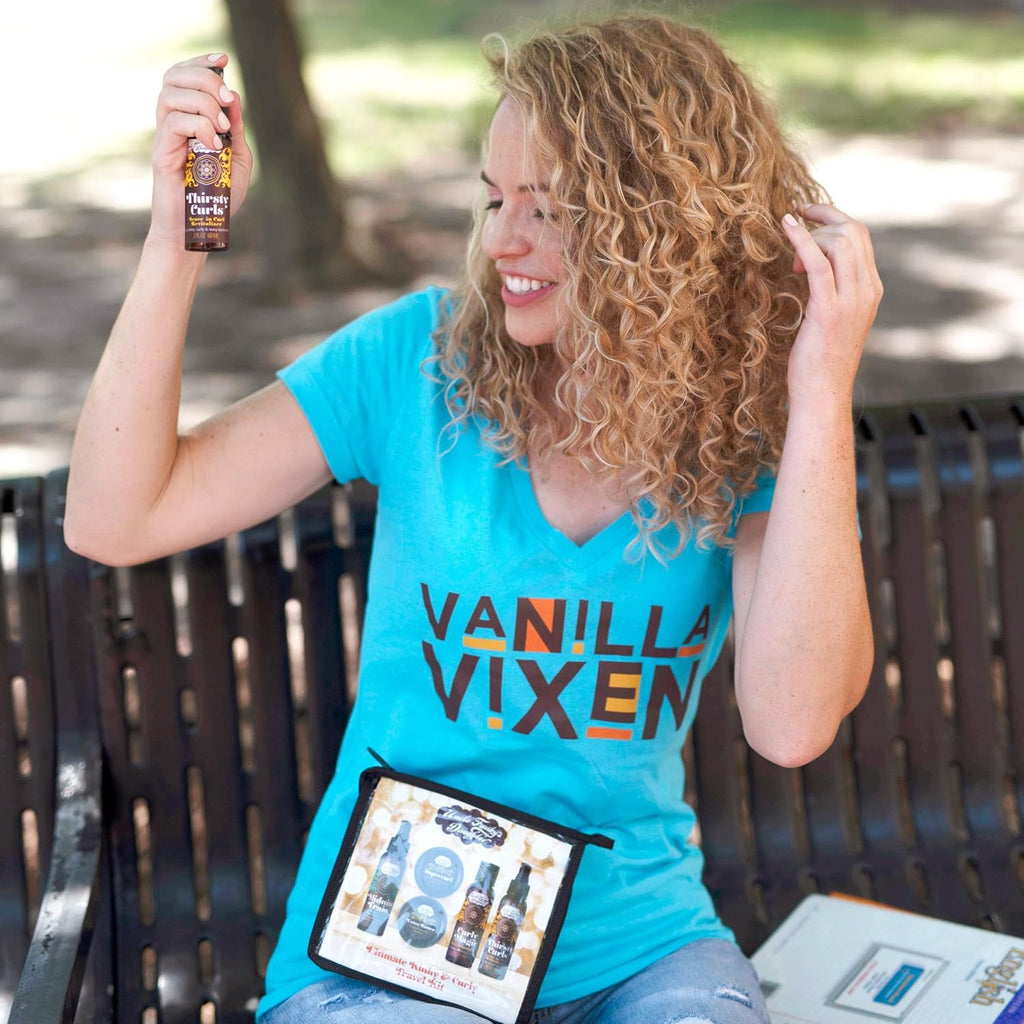 Ultimate Kinky & Curly Girl Kit