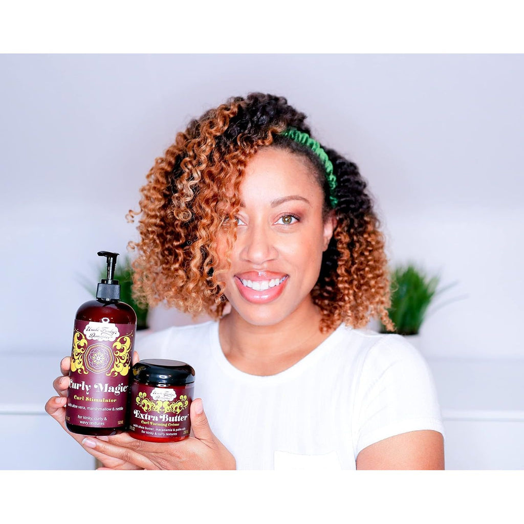 Extra Butter Curl Forming Creme, 8 oz