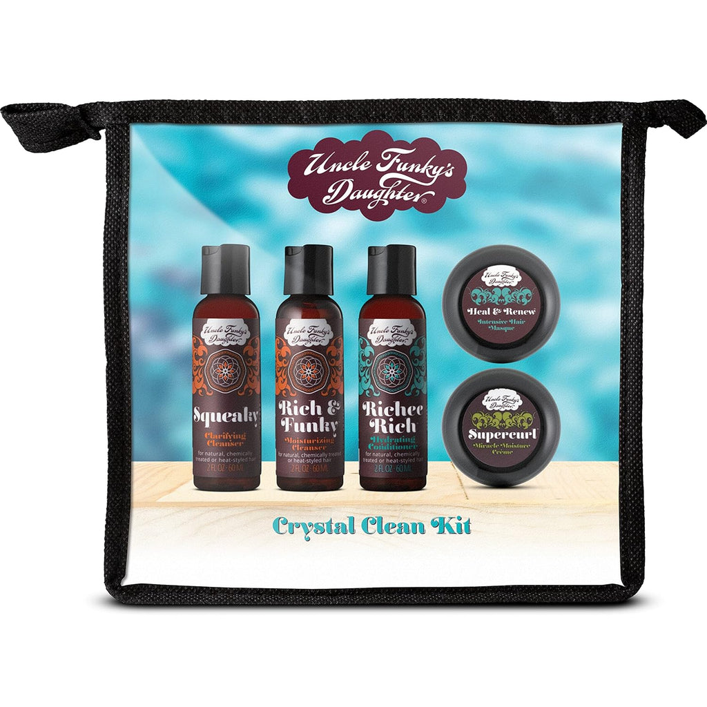 Uncle Funky's Daughter Crystal Clean Kit